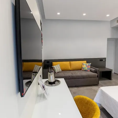 Maison Palla E Partner's Guest house *
