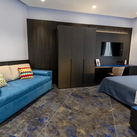 Maison Palla E Partner's Penzion Neapol