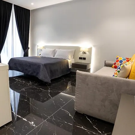 Maison Palla E Partner's 4* 나폴리