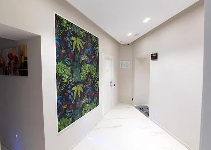 Gasthuis Maison Palla E Partner's Napels