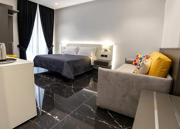 Maison Palla E Partner's 4* Napels