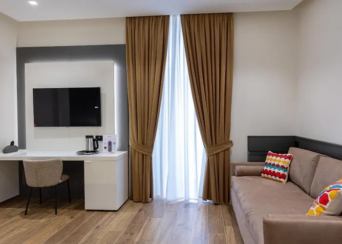 Maison Palla E Partner's Gasthuis Napels