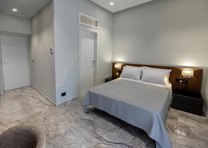 Gasthuis Maison Palla E Partner's Napels