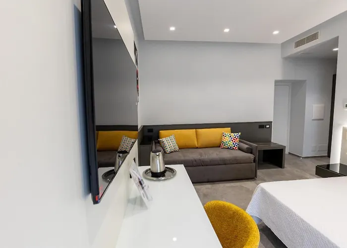 Maison Palla E Partner's Gasthuis 4*