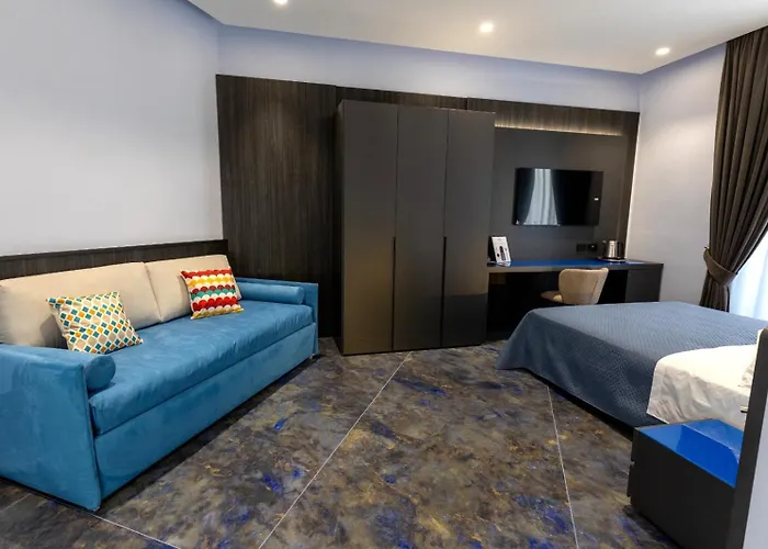 Maison Palla E Partner's Gasthuis Napels