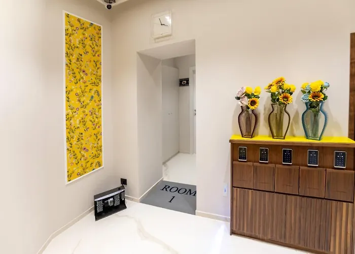 Gasthuis Maison Palla E Partner's