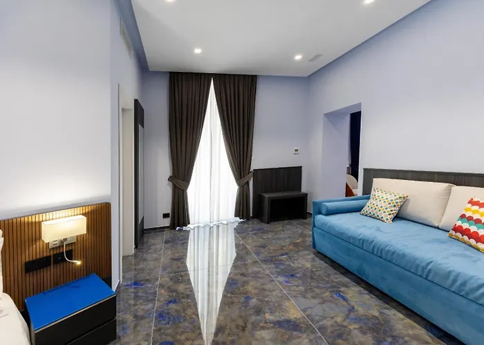 Gasthuis Maison Palla E Partner's Napels