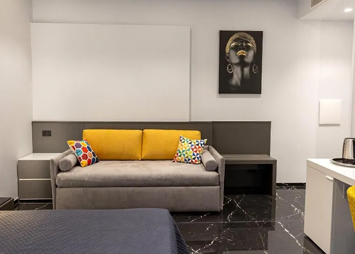 Maison Palla E Partner's Gasthuis 4*