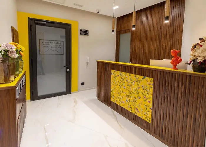 Gasthuis Maison Palla E Partner's 4*