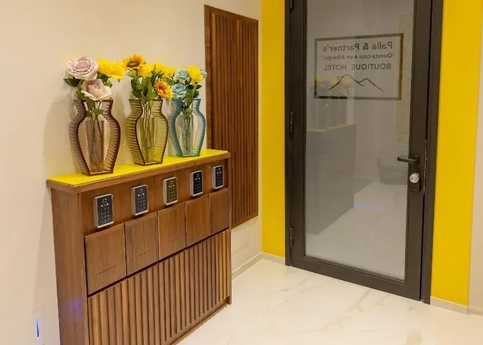 Gasthuis Maison Palla E Partner's Napels